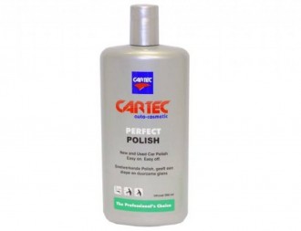 Полироль Cartec Perfect Polish 0.5 ( Чистящее средство и воск в одной формуле)