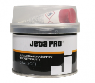 Шпатлевка JetaPro 5541 Soft 0,25кг (мягкая наполняющая)