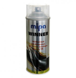 Mipa Spray - глянцевый лак 400мл.